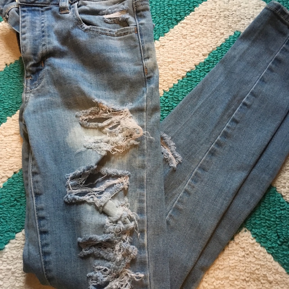 American Eagle Jegging size 0